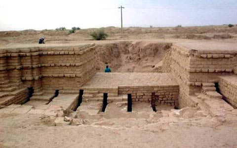 دانش آب ‌ شناسی در ایران باستان/بخش دوم/جعفر سپهری