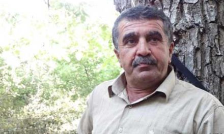 اقبال مرادی، فعال حقوق بشر و پدر زندانی سیاسی کرد محکوم به اعدام در سلیمانیه به قتل رسید