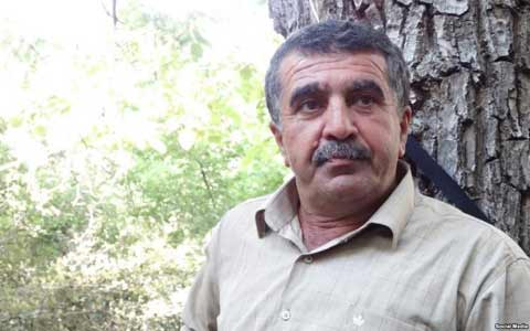 اقبال مرادی، فعال حقوق بشر و پدر زندانی سیاسی کرد محکوم به اعدام در سلیمانیه به قتل رسید