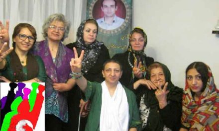 مبارزات دادخواهانه مادران پارک لاله ایران نه ساله شد