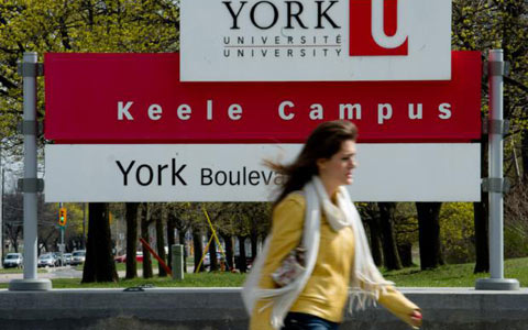 طولانی ترین اعتصاب دانشگاه یورک به پایان رسید
