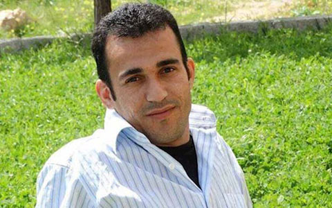 اعتصاب غذای رامین حسین پناهی در زندان رجایی شهر کرج