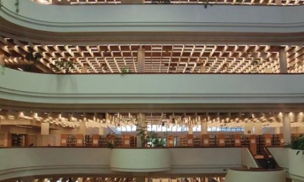 ثبت رکورد جهانی  برای کتابخانه ی عمومی تورنتو