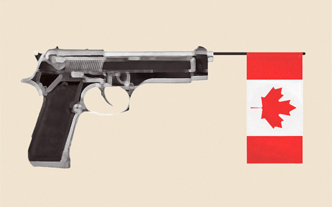 درخواست شهر مونترال برای ممنوعیت مالکیت خصوصی اسلحه