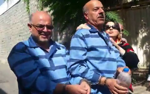 انتقال دو وکیل زندانی به زندان فشافویه