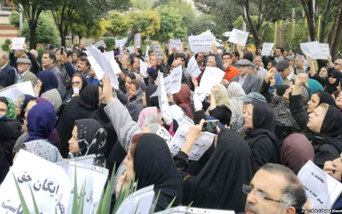 معلمان و چالش «نه‌ به فیش‌ها و احکام حقوقی»