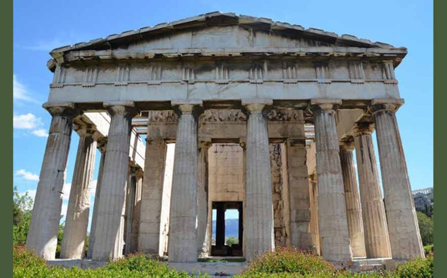 The-Athenian-Agora