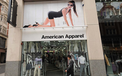  American Apparel به شکل آنلاین به کانادا باز میگردد