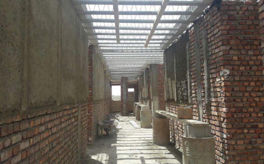 Hami-Mehr-Construction