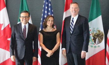 تصویب قرارداد تجاری جدید بین آمریکا، کانادا و مکزیک با نام جدید