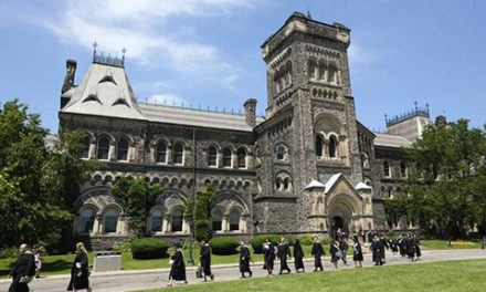 دانشگاه تورنتو بهترین دانشگاه کانادا شد