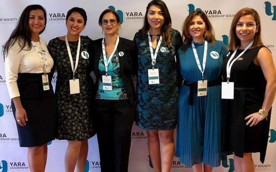 Yara–board-and-volunteers-1