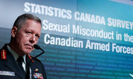 افزایش شکایات از جرائم جنسی در ارتش کانادا نشانگر شهامت آسیب دیدگان است