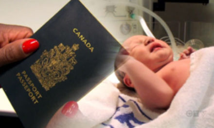 افزایش گردشگری به هدف تولد در کانادا