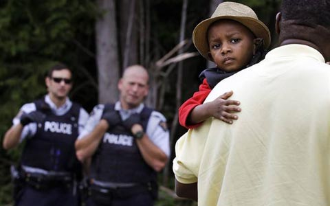 تعداد پناهجویان اخراجی از خاک کانادا افزایش می یابد