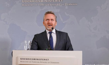 دانمارک خواهان تحریم‌های جدید اتحادیه اروپا علیه ایران شد