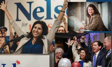 را‌ه‌یابی سه زن آمریکایی ایرانی‌تبار به مجلس نمایندگان و سنای ایالتی