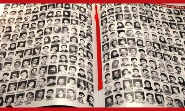 بیانیه سازمان عفو بین‌الملل؛ اعدام‌های ۶۷، استمرار جنایت علیه بشریت توسط حکومت ایران