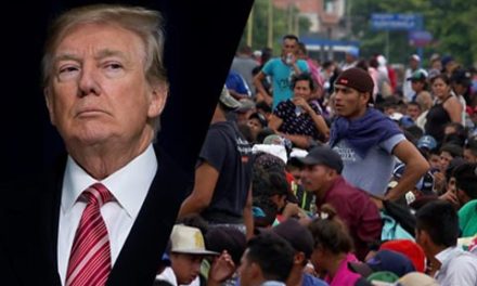 تهدید دونالد ترامپ به بستن مرز با  مکزیک
