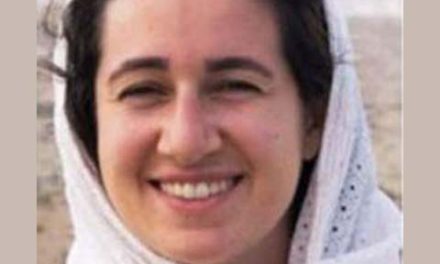 نیلوفر بیانی فارغ التحصیل دانشگاه مک گیل و فعال محیط زیست در ایران زندانی است