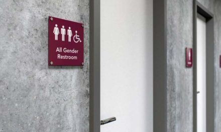 مرکز خرید یورک دارای سرویس بهداشتی برای تمام جنسیت ها شد