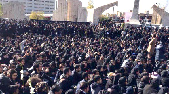 هشدار فرمانده ناجا در مورد تجمع در مقابل دانشگاه تهران؛ /نیازمند مجوز هستید
