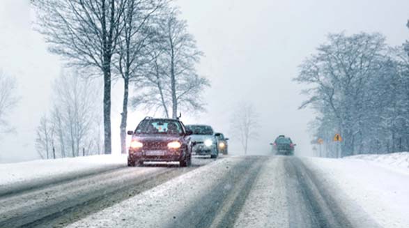نکاتی در خصوص رانندگی امن در زمستان/فرهاد فرسادی