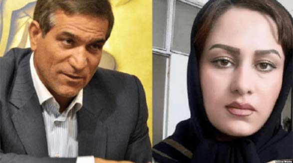 مرگ زهرا نویدپور؛ پای یک نماینده مجلس در میان است