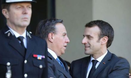 سخنان متناقض نخست وزیر کبک در فرانسه درباره ی مهاجرت
