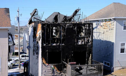 هفت کودک در آتش سوزی هالیفکس کشته شدند