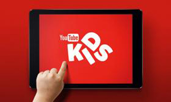 برنامه های یوتیوب برای کودکان زیر ۱۳ سال مناسب نیست