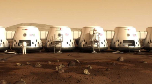 سفر یک طرفه به کره مریخ تا اطلاع ثانوی کنسل شد