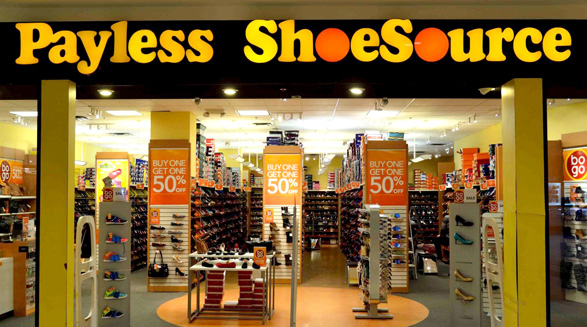 تمام مغازه های کفش فروشی “پی لس”  آمریکای شمالی بسته می شود