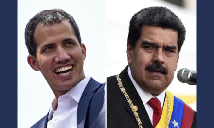 بحران ونزوئلا و حمایت های سران کشورهای جهان از طرفین دعوا