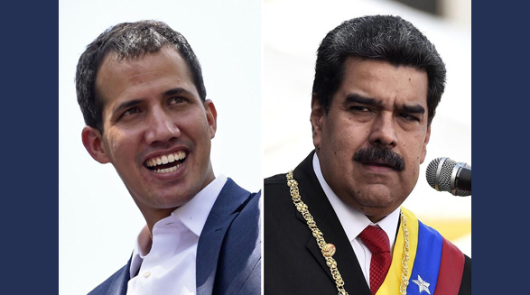 بحران ونزوئلا و حمایت های سران کشورهای جهان از طرفین دعوا