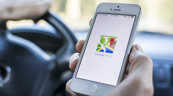 پیغام جدید “گوگل مپ” به رانندگان: به دوربین کنترل ترافیک نزدیک می شوید