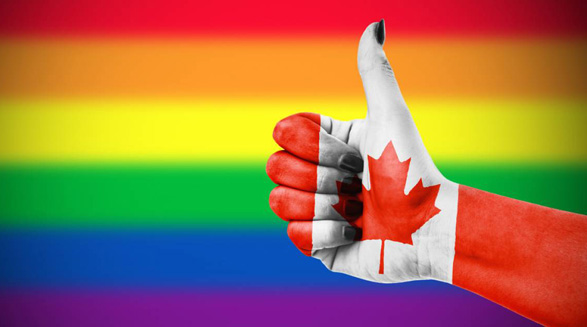 سکه ی یک دلاری جدید کانادا برای بزرگداشت جامعه ی LGBTQ+