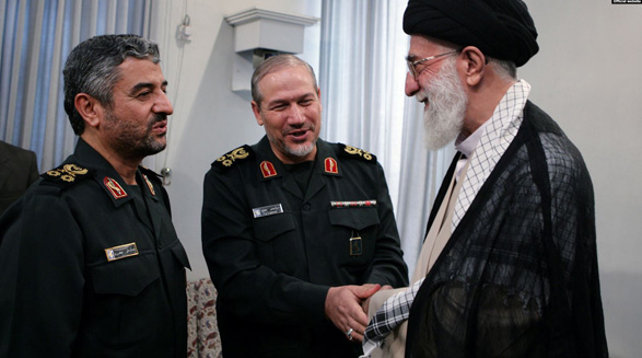 وزارت خارجه آمریکا یک «چهره فاسد» دیگر را معرفی کرد: یحیی رحیم صفوی، دستیار خامنه‌ای