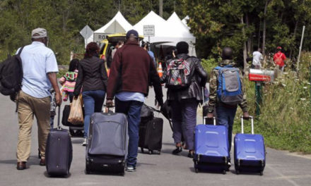 تغییرات در قوانین پناهندگی فدرال کانادا