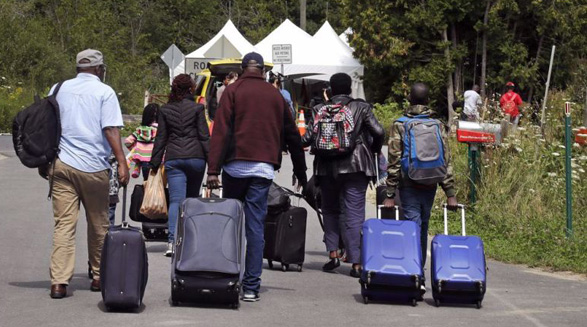 تغییرات در قوانین پناهندگی فدرال کانادا