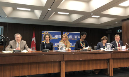 هفته رسیدگی به وضعیت حقوق بشر ایران در پارلمان کانادا “هفته رسیدگی”/گزارش: رضا بنائی*/بخش دوم و پایانی