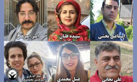 اعتراضات هفت تپه؛ پرونده ۷ متهم از جمله اسماعیل بخشی به دادگاه انقلاب تهران ارسال شد