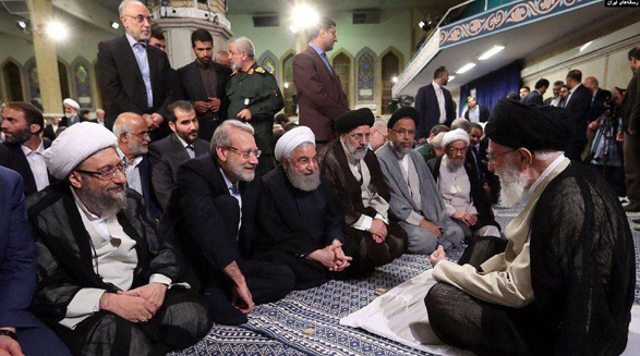 خامنه‌ای پیشنهاد مذاکره با آمریکا را رد کرد؛ رهبر جمهوری اسلامی تهدید به غنی‌سازی بالای ۲۰ درصد کرد