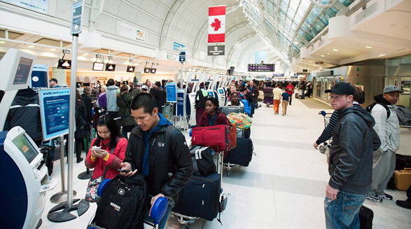 قوانین جدید به نفع  مسافران خطوط هوایی کانادا اعلام شد