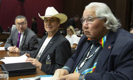 تغییر در سوگند شهروندی به احترام بومیان کانادا