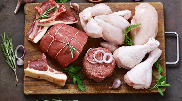 مصرف زیاد گوشت سفید مانند گوشت قرمز برای بدن مضر است
