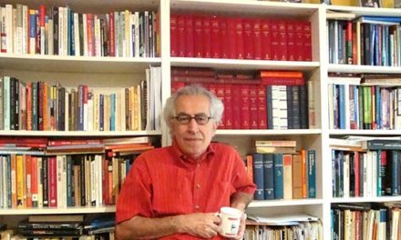 آرشیو کتاب‌ها و اسناد پروفسور امیر حسن‌پور در کتابخانه دانشگاه تورنتو