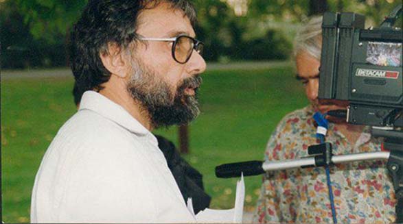 هادی کی‌کاووسی در گفتگو با بصیر نصیبی به مناسبت پنجاه سالگی سینمای آزاد