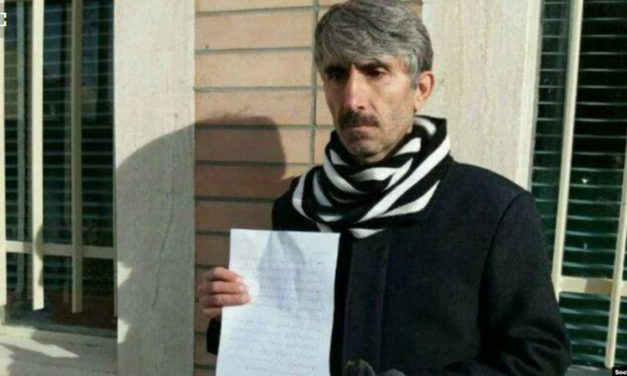 حمید رحمتی، عضو کانون صنفی معلمان به زندان و شلاق محکوم شد