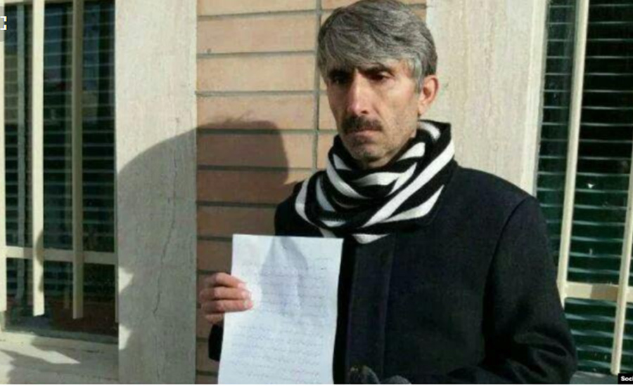حمید رحمتی، عضو کانون صنفی معلمان به زندان و شلاق محکوم شد